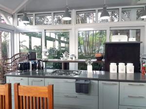 Family apartment with sea view - 140 m² in Trou dEau Douce