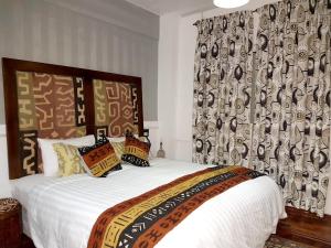 Family apartment with sea view - 140 m² in Trou dEau Douce