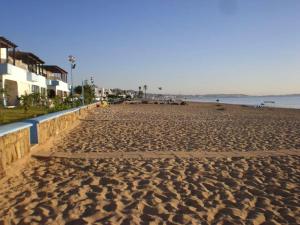 Spacious Apartment in Fnideq with Terrace and Garden
