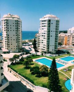 Sea View Apartment in Armação de Pêra, 52 m² + Balcony