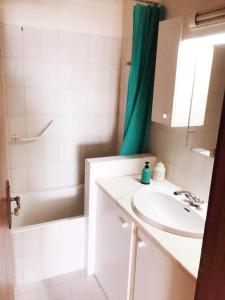 Sea View Apartment in Armação de Pêra, 52 m² + Balcony