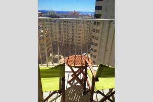 Sea View Apartment in Armação de Pêra, 52 m² + Balcony