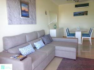 Bright apartment with sea view in Albufeira - 62 m², Pool