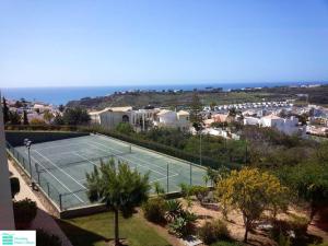 Bright apartment with sea view in Albufeira - 62 m², Pool