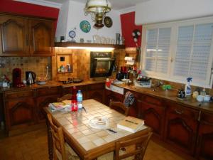 Maison spacieuse avec jardin à Plogoff