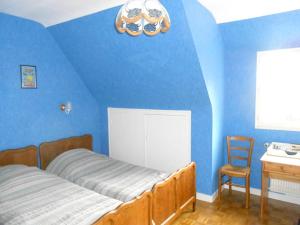 Maison spacieuse avec jardin à Plogoff