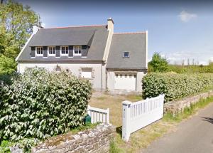 Maison spacieuse avec jardin à Plogoff