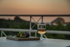 Villa Natura prive swimming pool