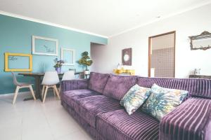 Modern apartment in Estói with shared pool.