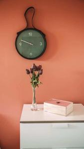 Modern apartment in Estói with shared pool.