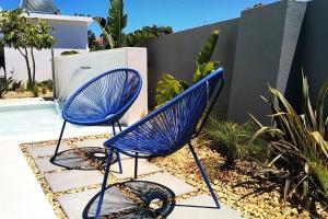 Modern apartment in Estói with shared pool.