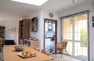 Welcoming House with Mountain View in Porto Santo