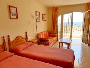 Cozy studio in Costa del Silencio 45 m² with sea view