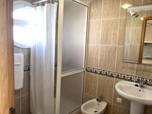 Cozy studio in Costa del Silencio 45 m² with sea view