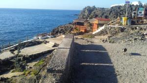Cozy studio in Costa del Silencio 45 m² with sea view