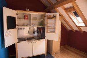 Charming studio in Peniche – Sea view 40 m²