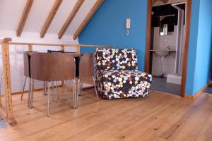 Charming studio in Peniche – Sea view 40 m²