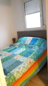 Appartement accueillant à Mandelieu-la-Napoule 32 m² avec balcon