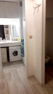 Appartement accueillant à Mandelieu-la-Napoule 32 m² avec balcon