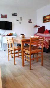 Appartement accueillant à Mandelieu-la-Napoule 32 m² avec balcon