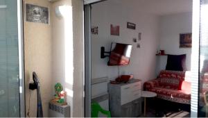 Appartements Appartement de 2 chambres avec balcon amenage a Mandelieu la Napoule a 3 km de la plage : photos des chambres