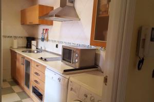 Modern apartment in Salamanca, 50 m², air-conditioned