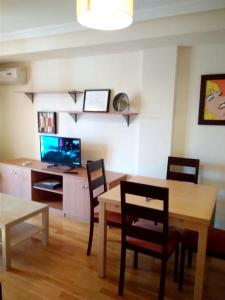 Modern apartment in Salamanca, 50 m², air-conditioned
