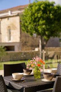 Appartements Le Clos des Taulelles gite Le Figuier : photos des chambres