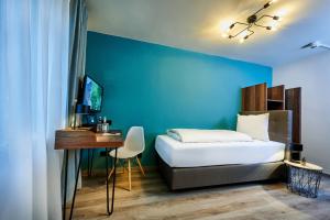 Business Single Room room in Genusshotel Wenisch
