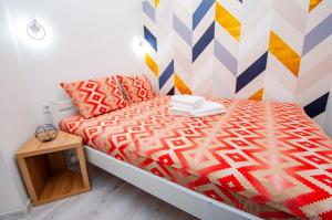 Apartments on Chaykovskogo 16