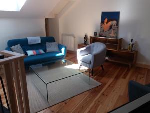Maisons de vacances La Petite Roupie : photos des chambres