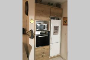 Appartement T2 dans résidence avec piscine et tennis