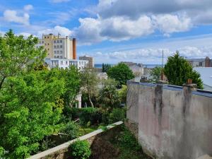 Appartements T2 Brest centre vue mer 