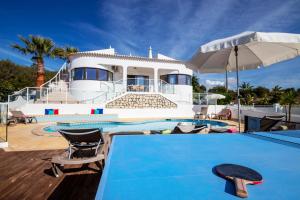 Villa Saint John by Algarve Vacation