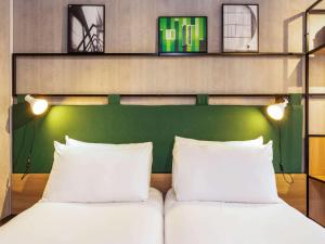 Hotels ibis Paris Bastille Opera : photos des chambres