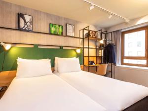 Hotels ibis Paris Bastille Opera : photos des chambres