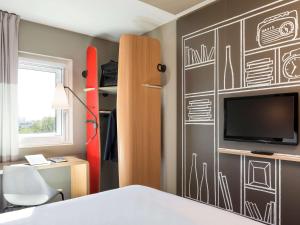 Hotels ibis Paris Saint-Denis Stade Sud : photos des chambres