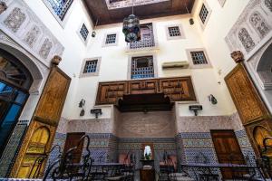 Riad Fes Aicha & SPA