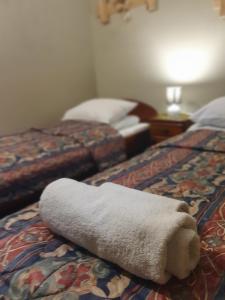 Small Double Room room in Bukowa Chata