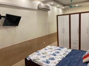 ND Studio Apartment 5-Căn hộ DV chuẩn khách sạn ngõ 48 Ngô Gia Tự