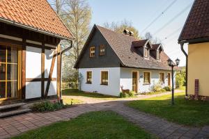 Two-Bedroom House room in Ferienhäuser zur Schäferei