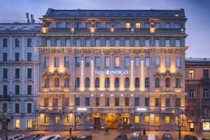 Hotel Indigo St.Petersburg- Tchaikovskogo, an IHG Hotel