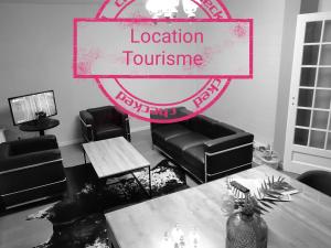 Appartements Bed and Break Annecy, appartement 90m2 avec parking, balcons : photos des chambres