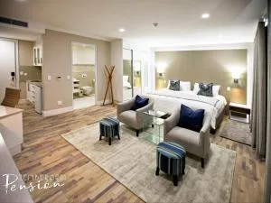 Tenbergen Pension Hotel - Klein Windhoek