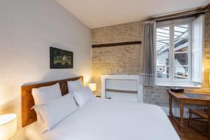 Hotels Hotel des Tonneliers : photos des chambres