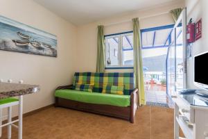 El Sombrerito 5 - 3hvězdičkové hotely ve městě Caleta de Sebo