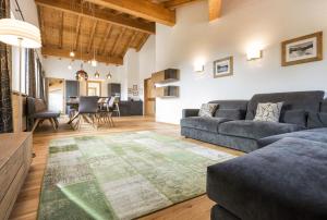 Penthouse Suite with Balcony room in Hotel Sarain Active Mountain Resort
