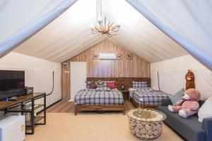 Mont Blanc Base Camp Khaoyai