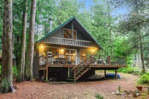 Two Bedroom Chalet room in The Chalet on Lopez