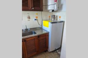 Excelente departamento vista al mar + 2 cocheras